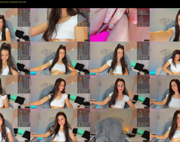 mia_greyy — 72 minute Chaturbate female cam show recording, 1080p, May 28, 2020