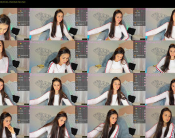 mia_greyy — 11 minute Chaturbate female cam show recording, 1080p, May 28, 2020