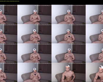 michaelbradley_for_u — 19 minute Chaturbate male cam show recording, 1080p, May 28, 2020