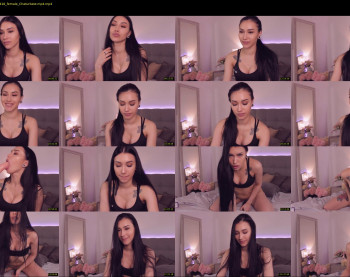 miladenver — 70 minute Chaturbate female cam show recording, 1080p, May 28, 2020