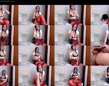 milynee — 71 minute Chaturbate female cam show recording, 1080p, May 28, 2020
