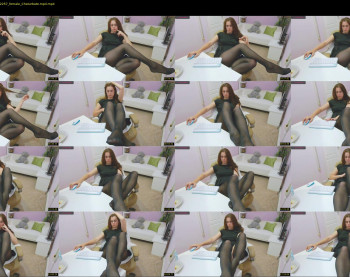 miracle_rose — 20 minute Chaturbate female cam show recording, 720p, May 28, 2020