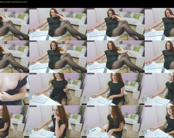 miracle_rose — 9 minute Chaturbate female cam show recording, 720p, May 29, 2020