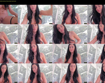 miss__tanya — 3 minute Chaturbate female cam show recording, 720p, May 28, 2020