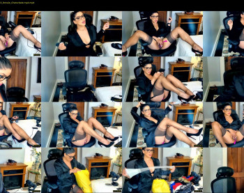 missmina — 100 minute Chaturbate female cam show recording, 720p, May 28, 2020