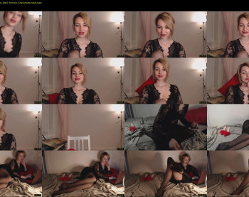 missmirandagd — 71 minute Chaturbate female cam show recording, 1080p, May 29, 2020