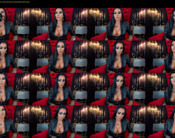mistresskennya — 6 minute Chaturbate female cam show recording, 1080p, May 28, 2020