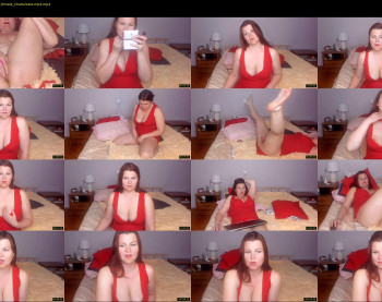 msfiery — 74 minute Chaturbate couple cam show recording, 720p, May 28, 2020