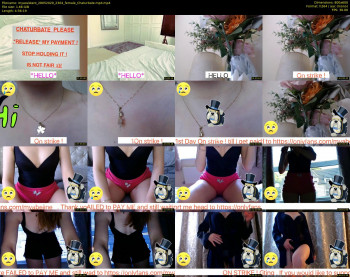 myassistant — 297 minute Chaturbate female cam show recording, 480p, May 28, 2020