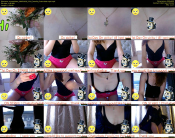 myassistant — 237 minute Chaturbate female cam show recording, 480p, May 28, 2020