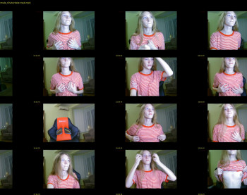 mysat — 36 minute Chaturbate female cam show recording, 480p, May 28, 2020