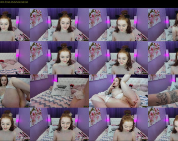 nancy_winter — 70 minute Chaturbate female cam show recording, 1080p, May 28, 2020