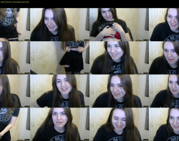 naughty_popa — 52 minute Chaturbate female cam show recording, 720p, May 28, 2020
