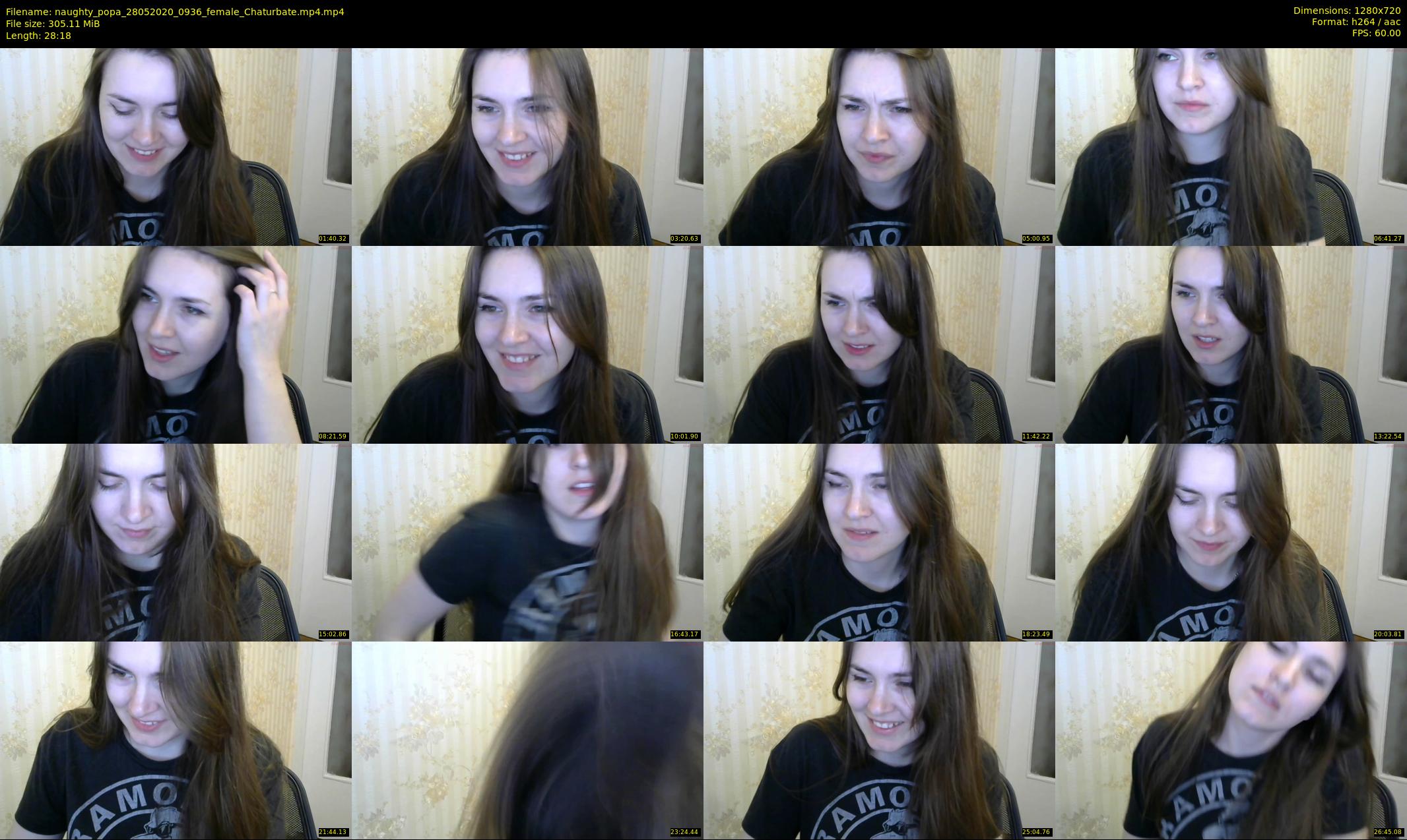 naughty_popa — 29 minute Chaturbate female cam show recording, 720p, May 28, 2020