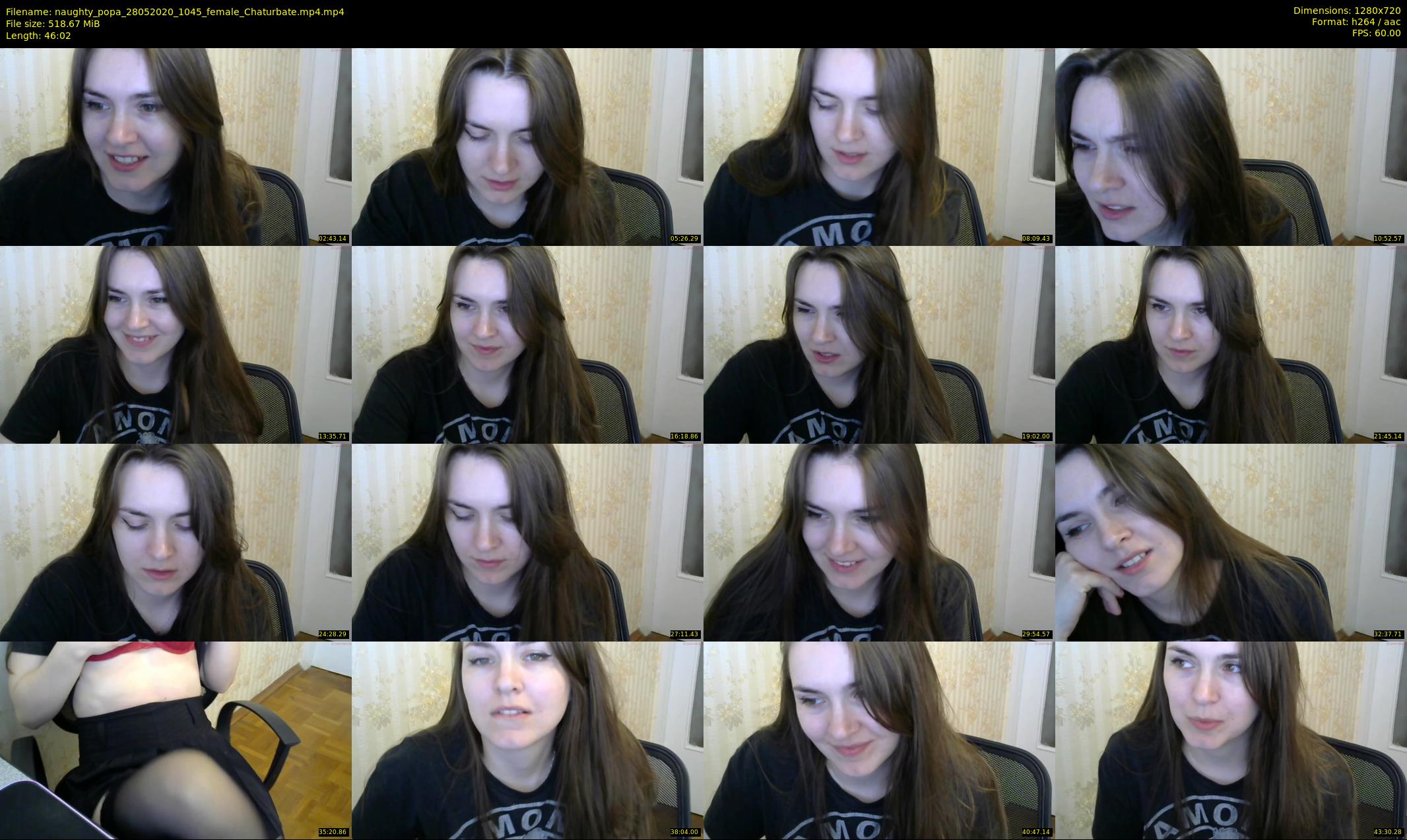 naughty_popa — 47 minute Chaturbate female cam show recording, 720p, May 28, 2020