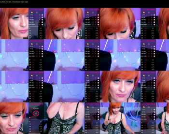 naughtymilane — 72 minute Chaturbate female cam show recording, 1080p, May 29, 2020