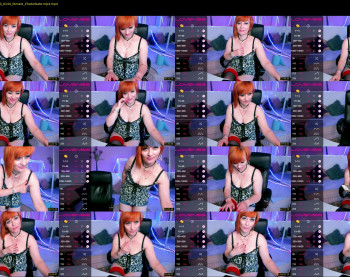 naughtymilane — 73 minute Chaturbate female cam show recording, 1080p, May 29, 2020