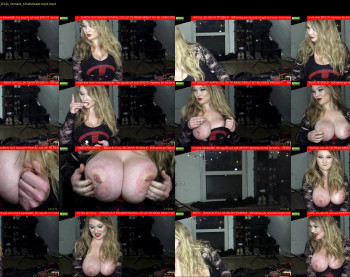 naughtynatali — 47 minute Chaturbate female cam show recording, 1080p, May 29, 2020