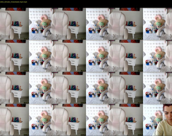 neytiri_moon — 33 minute Chaturbate female cam show recording, 720p, May 28, 2020