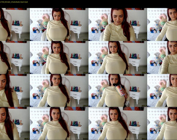 neytiri_moon — 17 minute Chaturbate female cam show recording, 720p, May 28, 2020