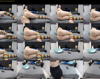 nicoleex1 — 20 minute Chaturbate female cam show recording, 720p, May 29, 2020