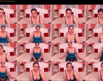norahreve — 5 minute Chaturbate female cam show recording, 720p, May 28, 2020
