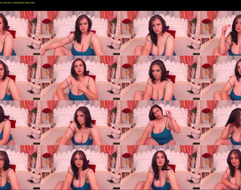 norahreve — 16 minute Chaturbate female cam show recording, 720p, May 29, 2020