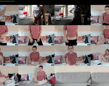 nyconik — 69 minute Chaturbate female cam show recording, 1080p, May 28, 2020