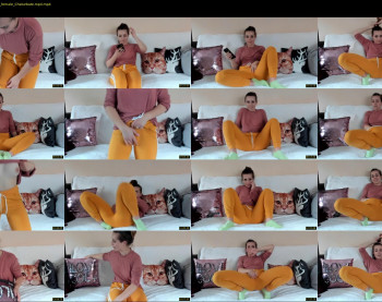 nyconik — 20 minute Chaturbate female cam show recording, 1080p, May 28, 2020