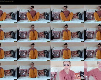 nyconik — 3 minute Chaturbate female cam show recording, 1080p, May 28, 2020