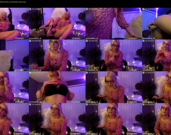 oliviaowens — 39 minute Chaturbate female cam show recording, 1080p, May 28, 2020