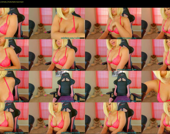oxlemon — 31 minute Chaturbate female cam show recording, 720p, May 29, 2020