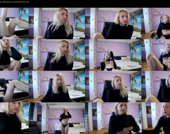 pam___beautiful — 66 minute Chaturbate female cam show recording, 720p, May 28, 2020