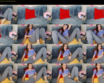 peaceduke — 30 minute Chaturbate female cam show recording, 1080p, May 28, 2020