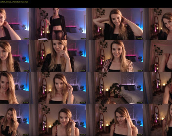phoenix_taylor — 114 minute Chaturbate female cam show recording, 720p, May 29, 2020