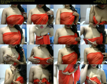 pilowprincess — 30 minute Chaturbate female cam show recording, 480p, May 28, 2020