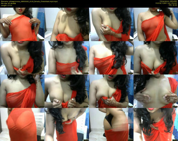 pilowprincess — 14 minute Chaturbate female cam show recording, 480p, May 28, 2020