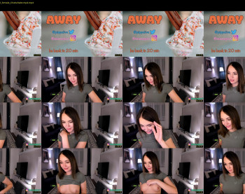 pippalee — 20 minute Chaturbate female cam show recording, 1080p, May 28, 2020