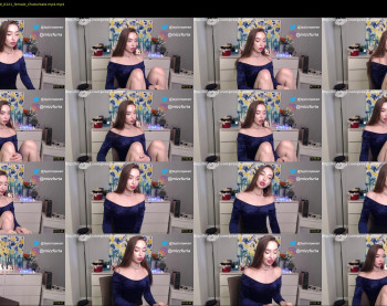 presidenttaylor — 36 minute Chaturbate female cam show recording, 720p, May 29, 2020