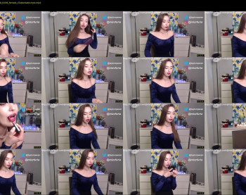 presidenttaylor — 36 minute Chaturbate female cam show recording, 720p, May 29, 2020
