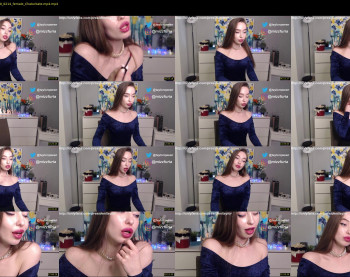 presidenttaylor — 36 minute Chaturbate female cam show recording, 720p, May 29, 2020