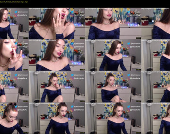 presidenttaylor — 36 minute Chaturbate female cam show recording, 720p, May 29, 2020