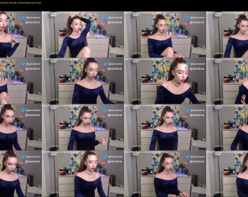 presidenttaylor — 30 minute Chaturbate female cam show recording, 720p, May 29, 2020