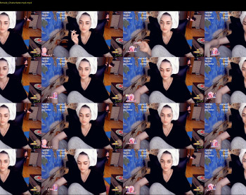 ps4pro — 3 minute Chaturbate female cam show recording, 720p, May 28, 2020