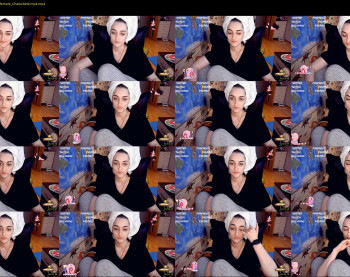 ps4pro — 6 minute Chaturbate female cam show recording, 720p, May 28, 2020