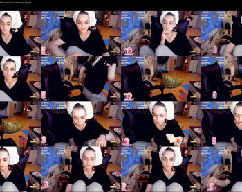 ps4pro — 44 minute Chaturbate female cam show recording, 720p, May 28, 2020