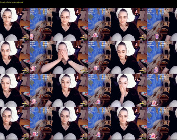 ps4pro — 19 minute Chaturbate female cam show recording, 720p, May 28, 2020