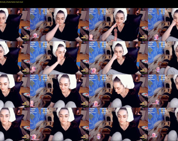 ps4pro — 44 minute Chaturbate female cam show recording, 720p, May 28, 2020