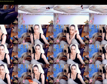 ps4pro — 44 minute Chaturbate female cam show recording, 720p, May 28, 2020