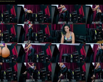 puffy_love — 117 minute Chaturbate female cam show recording, 720p, May 28, 2020